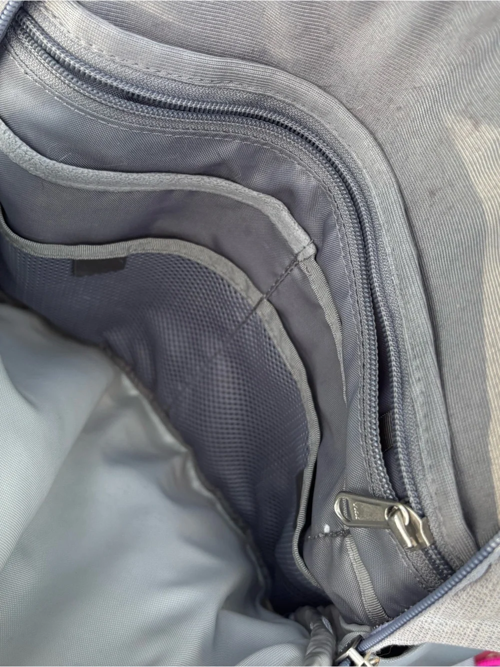 The North Face *small hole